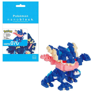 nanoblock nanoblock Pokémon Nanoblock - Greninja